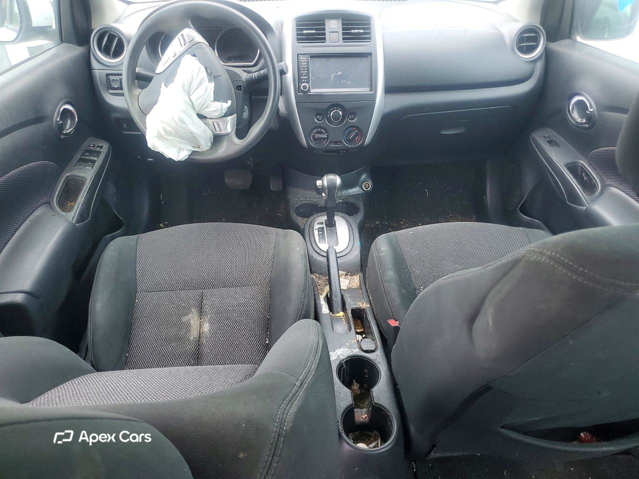 Nissan Versa 2019