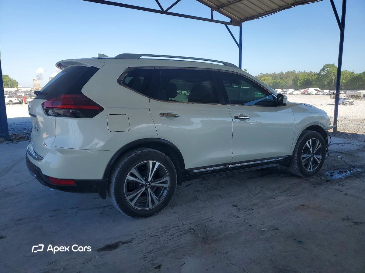 Nissan Rogue 2017