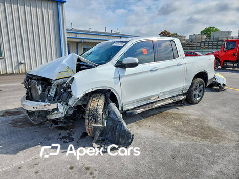 Honda Ridgeline 2023 - Image 1 of 14