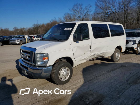 Ford Econoline 2014 - Image 1 of 13