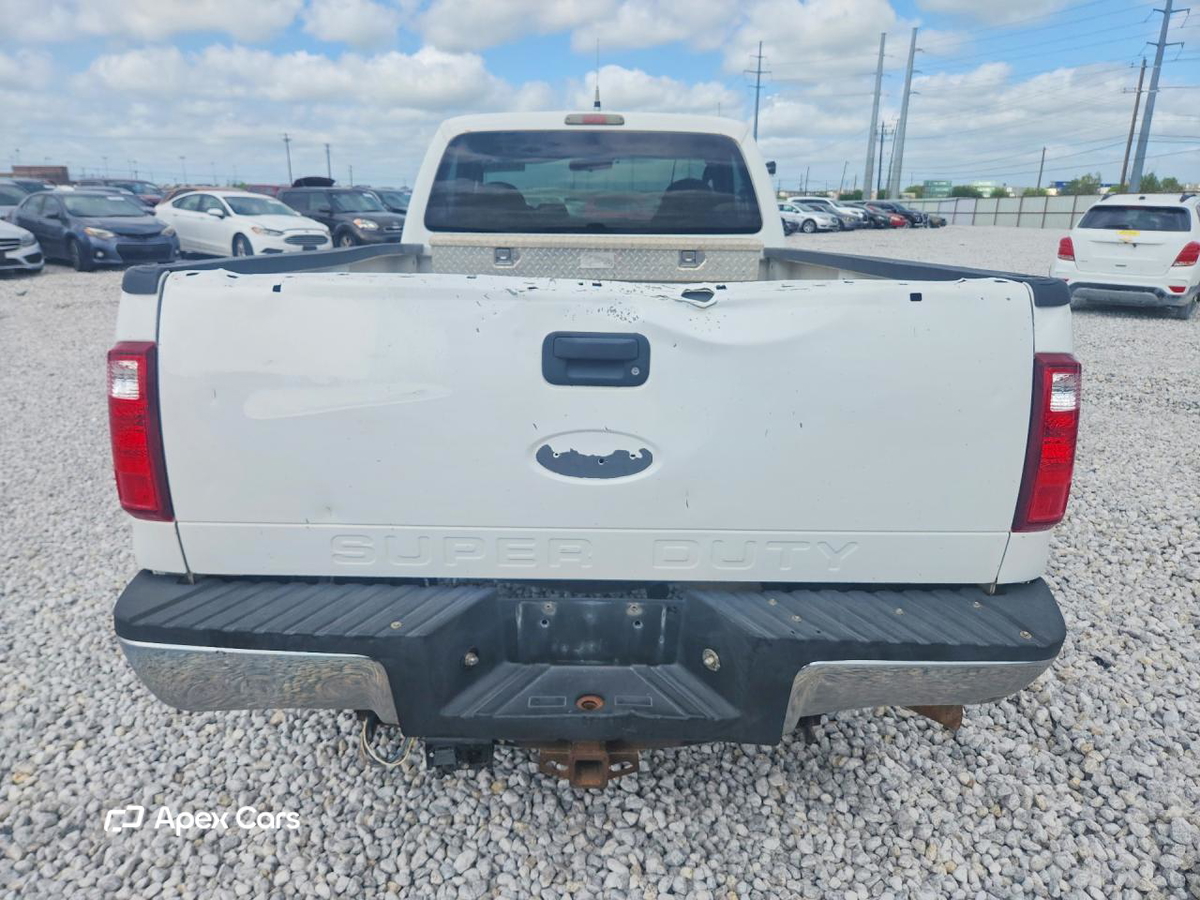 Ford F250 2008