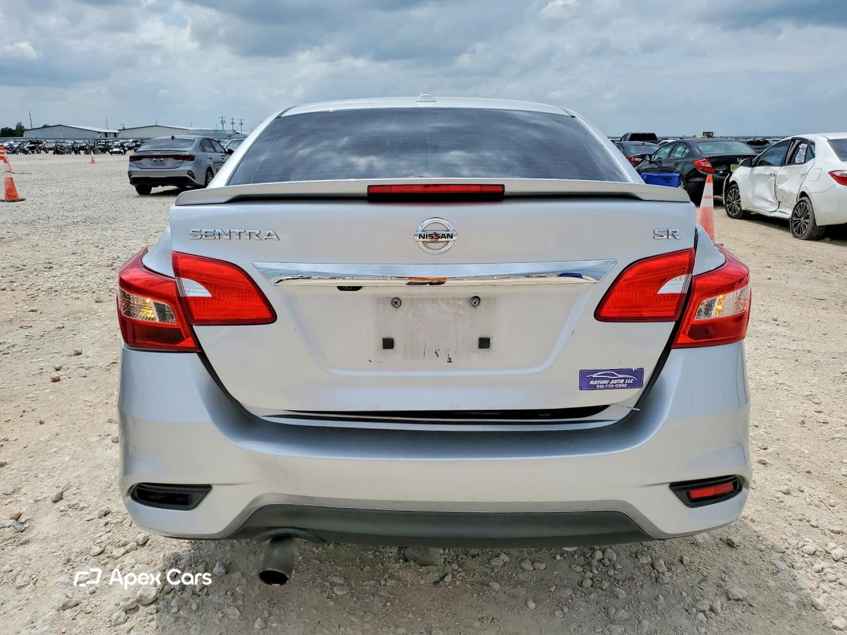 Nissan Sentra 2016