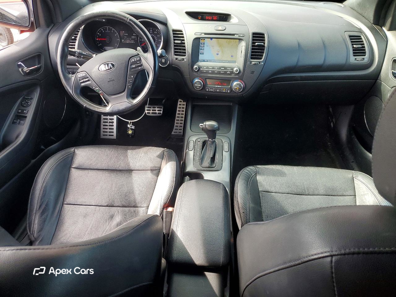 Kia Forte 2015