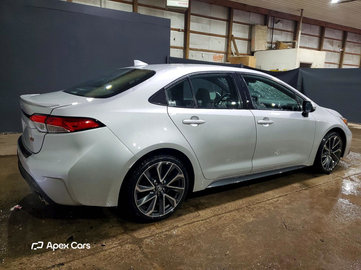 Toyota Corolla 2021