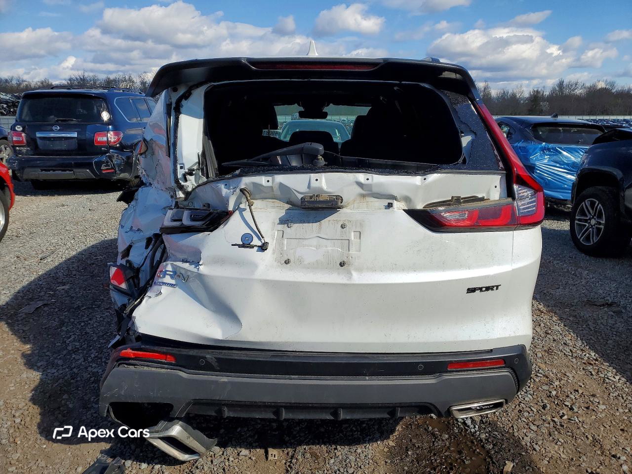 Honda CR-V 2024