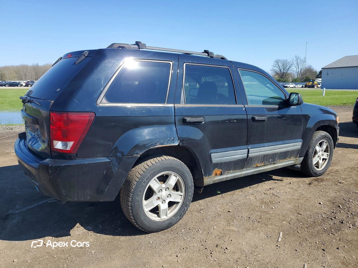 Jeep Cherokee 2006