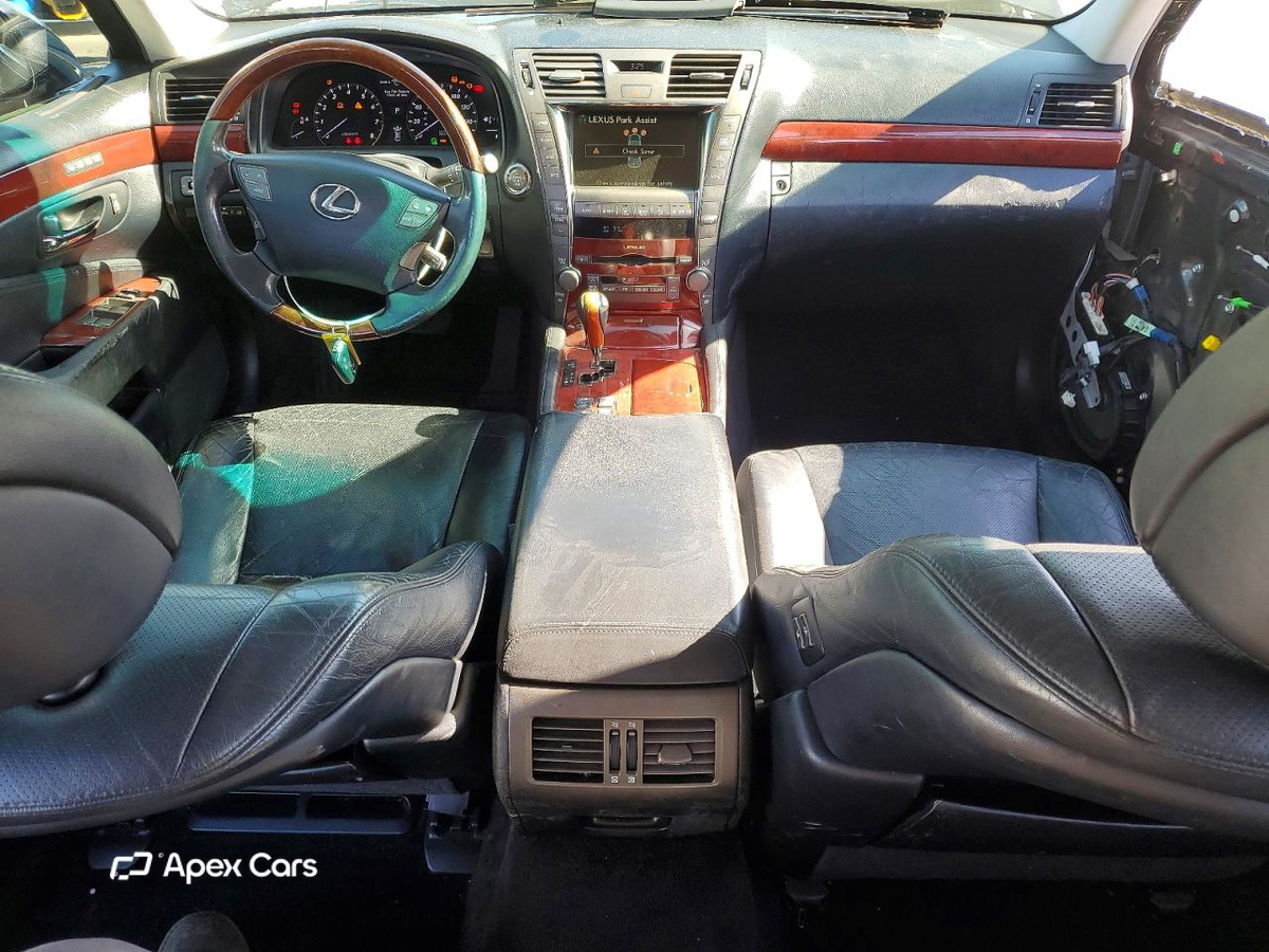 Lexus LS 2009