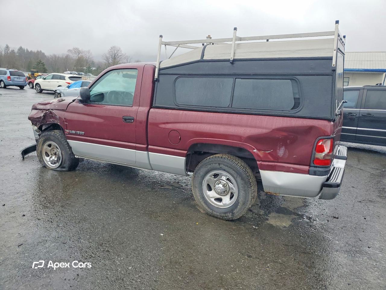 Dodge RAM 2001