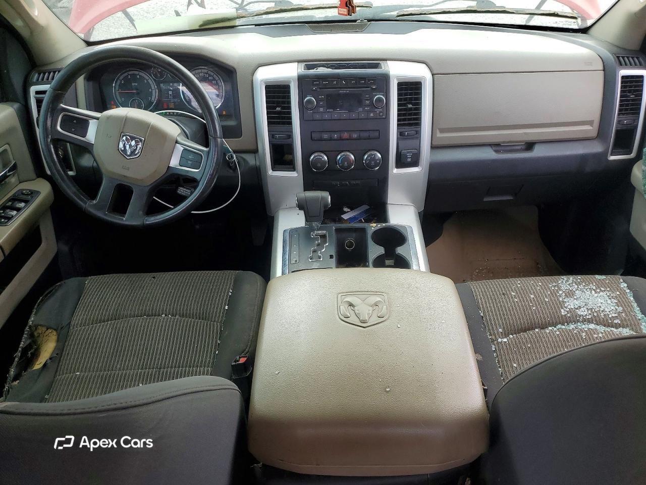 Dodge RAM 2010
