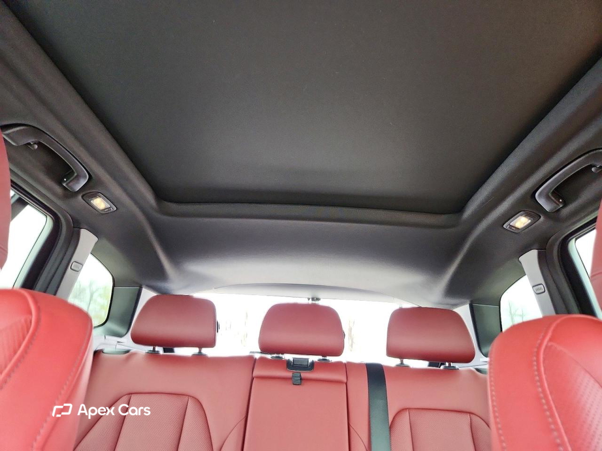 BMW X3 2022