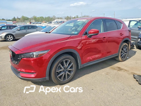 Mazda CX-5 2017 - Image 1 of 14