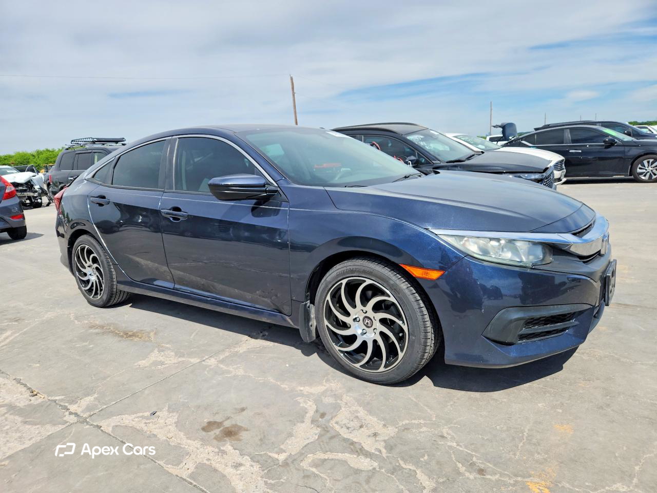 Honda Civic 2018
