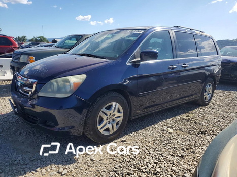 Honda Odyssey 2005 - Image 1 of 14