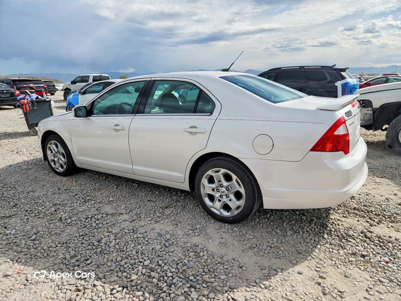 Ford Fusion 2010