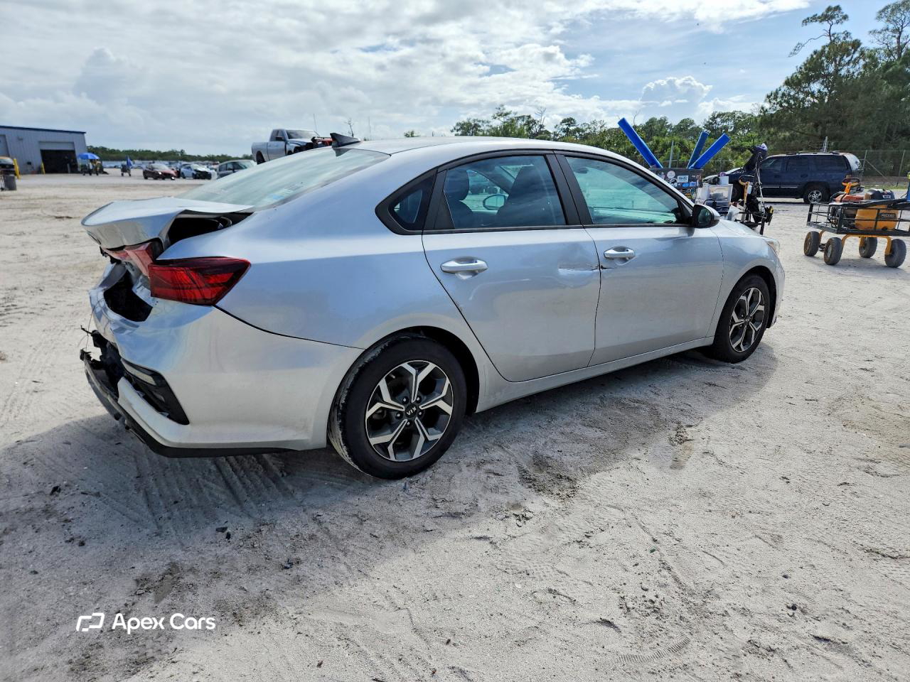 Kia Forte 2021