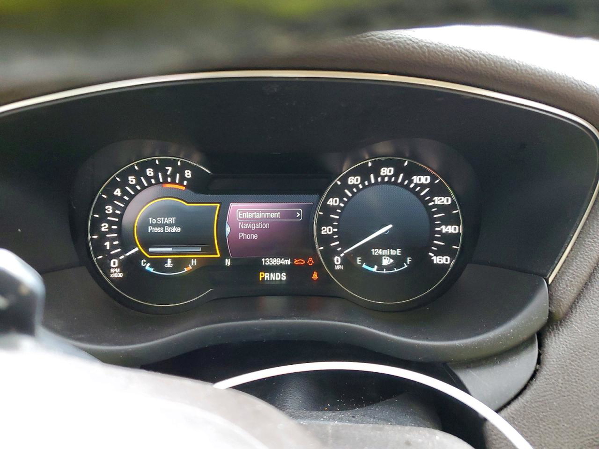 Lincoln MKC 2016
