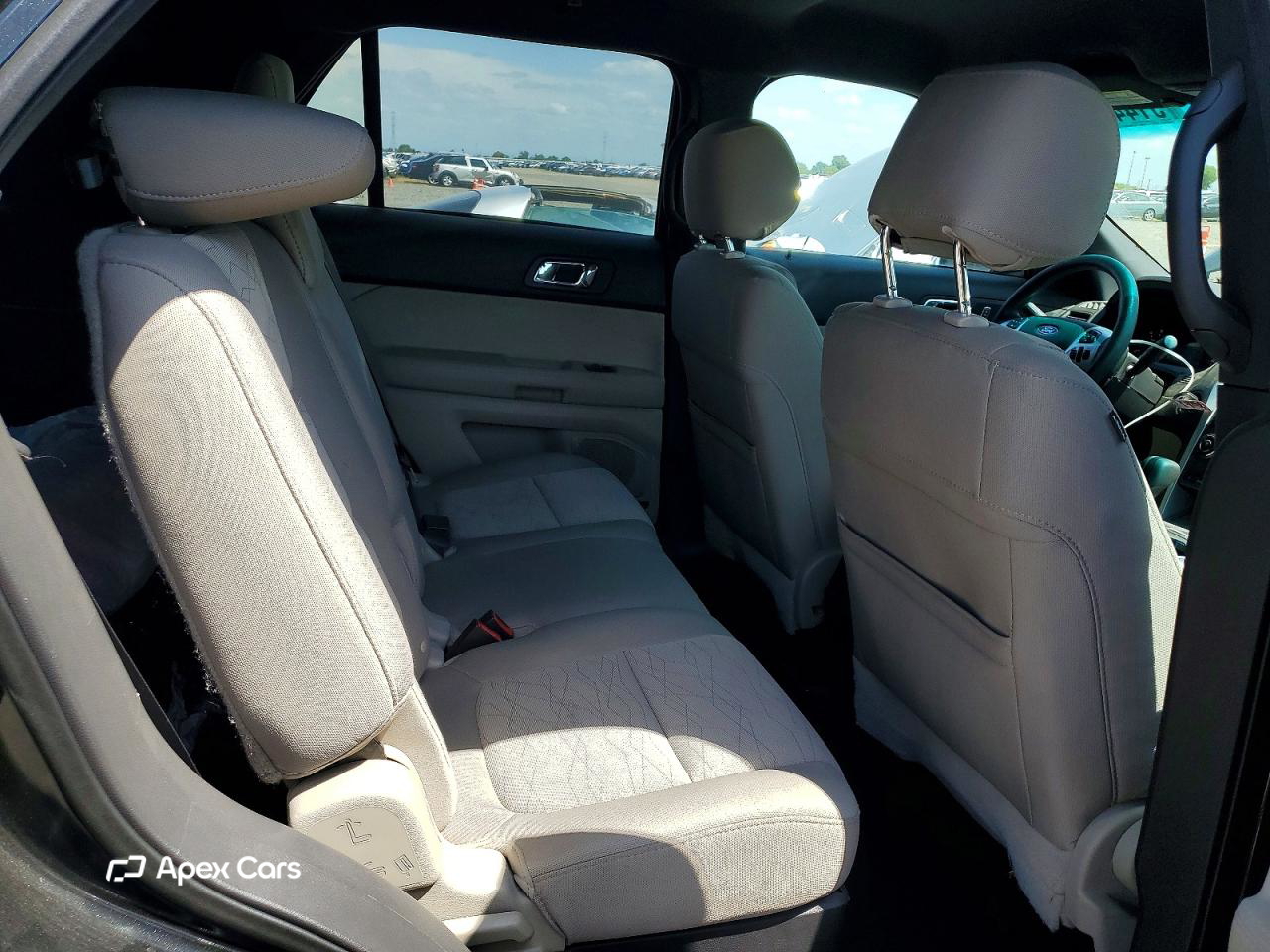 Ford Explorer 2015