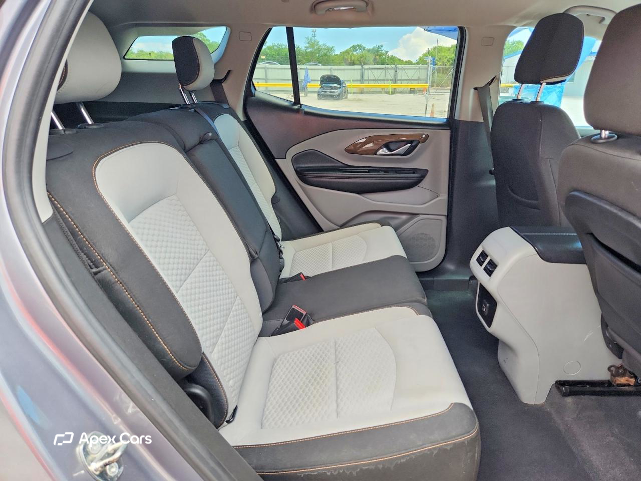 GMC Terrain 2018