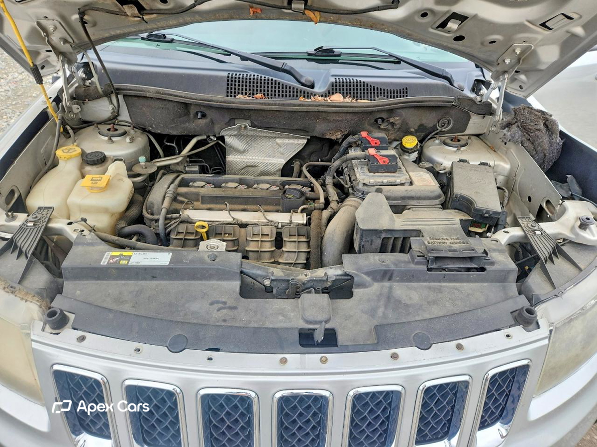Jeep Compass 2014