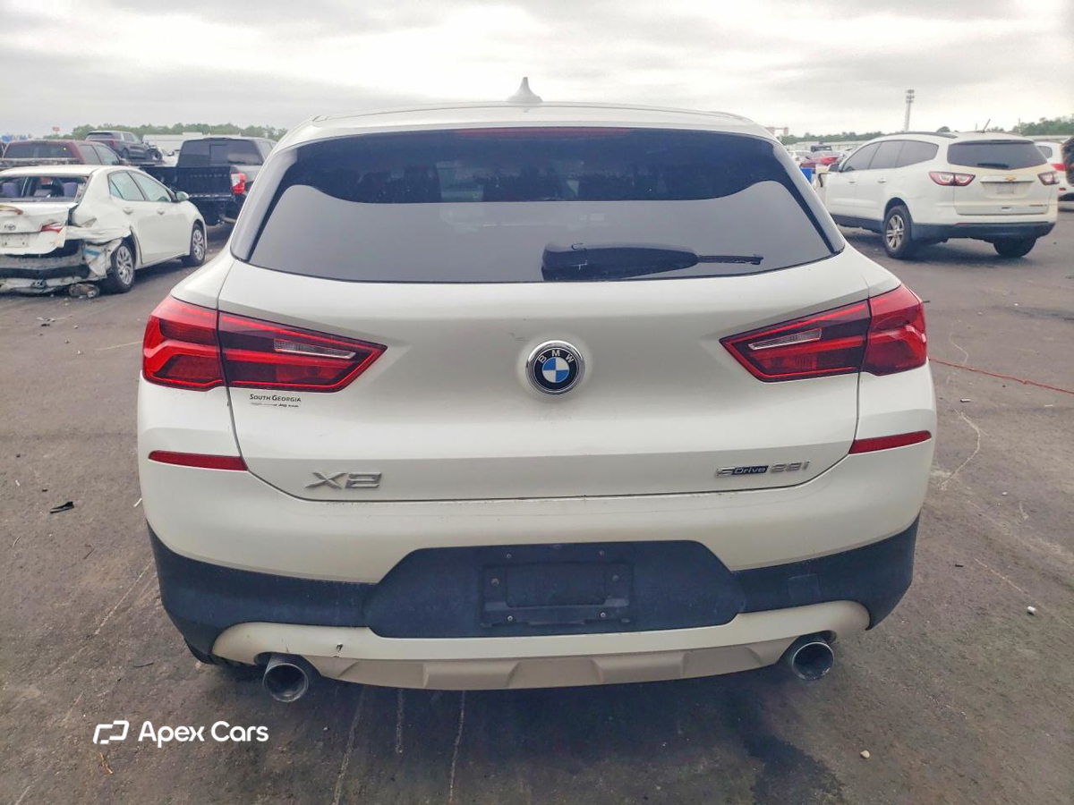 BMW X2 2018