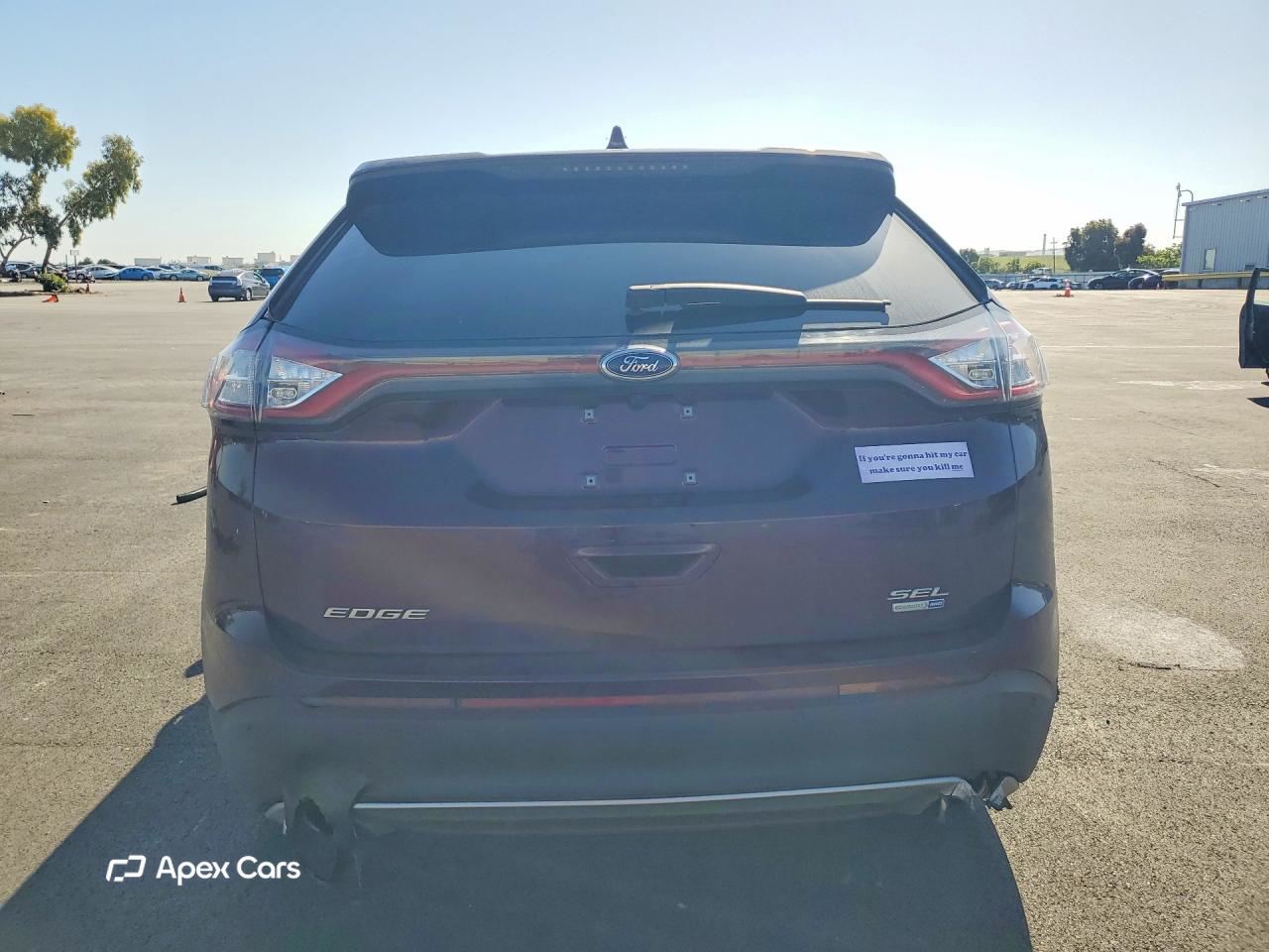 Ford Edge 2017