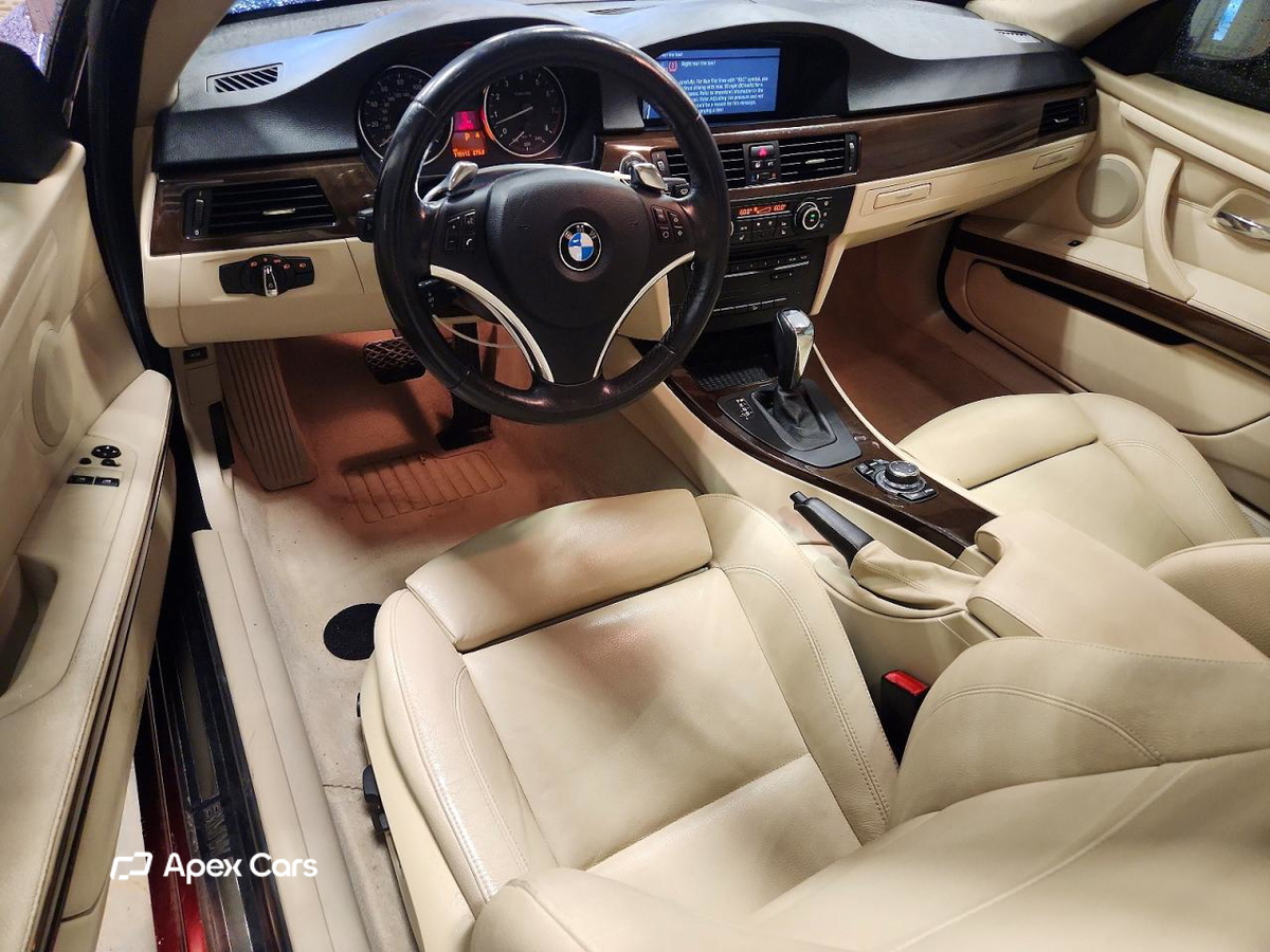BMW Series 3 2010