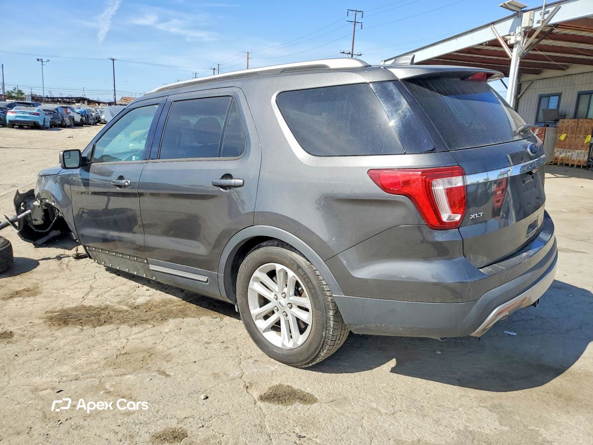 Ford Explorer 2016