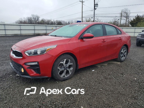 Kia Forte 2021 - Image 1 of 13