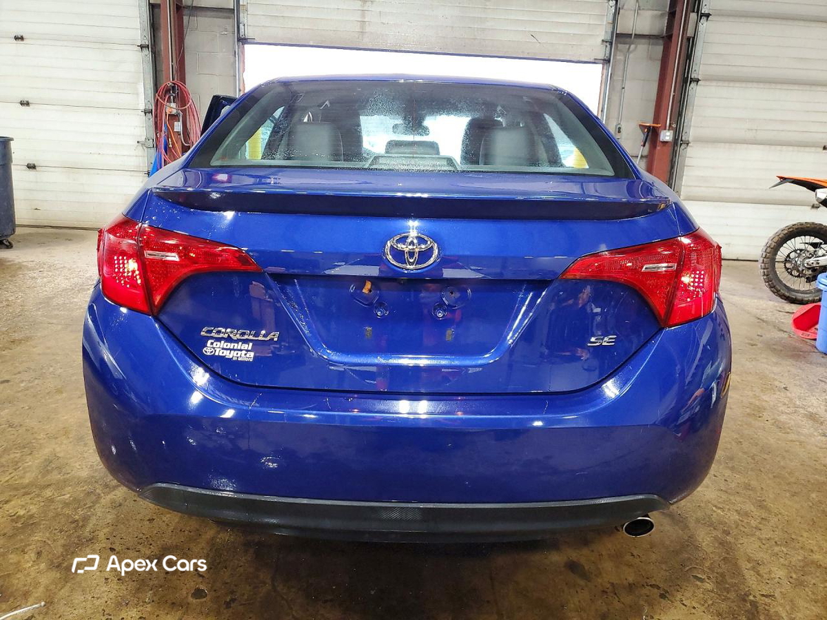 Toyota Corolla 2019