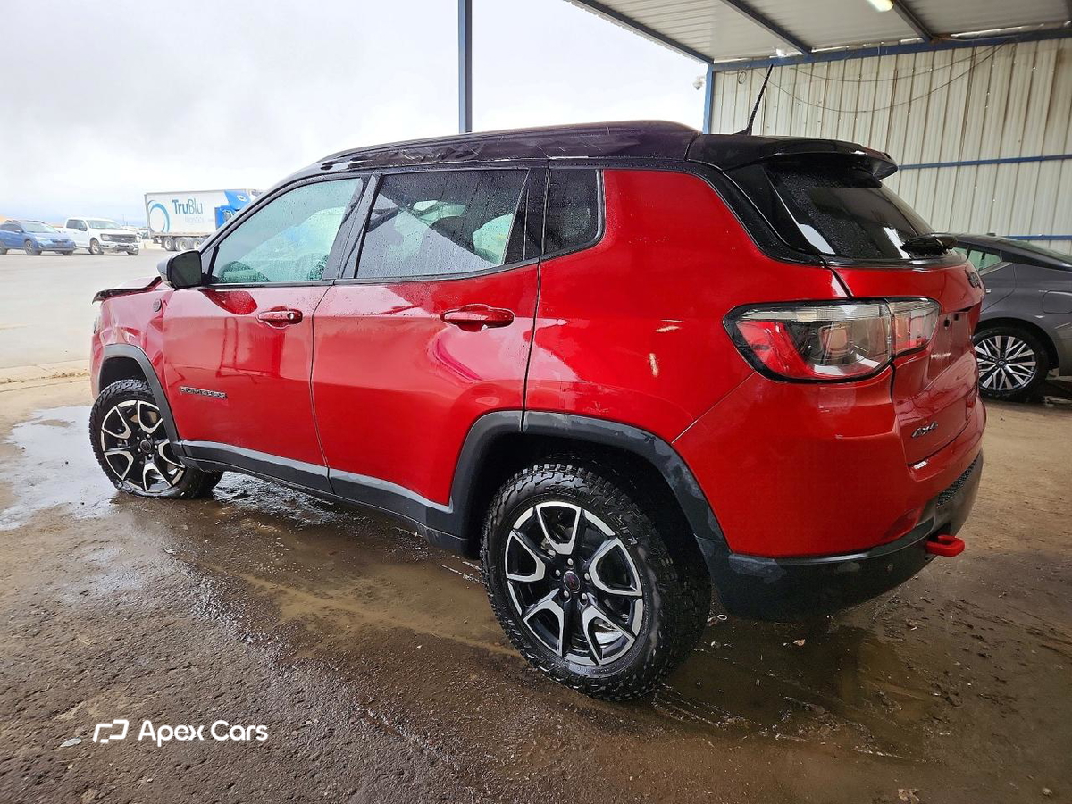 Jeep Compass 2025