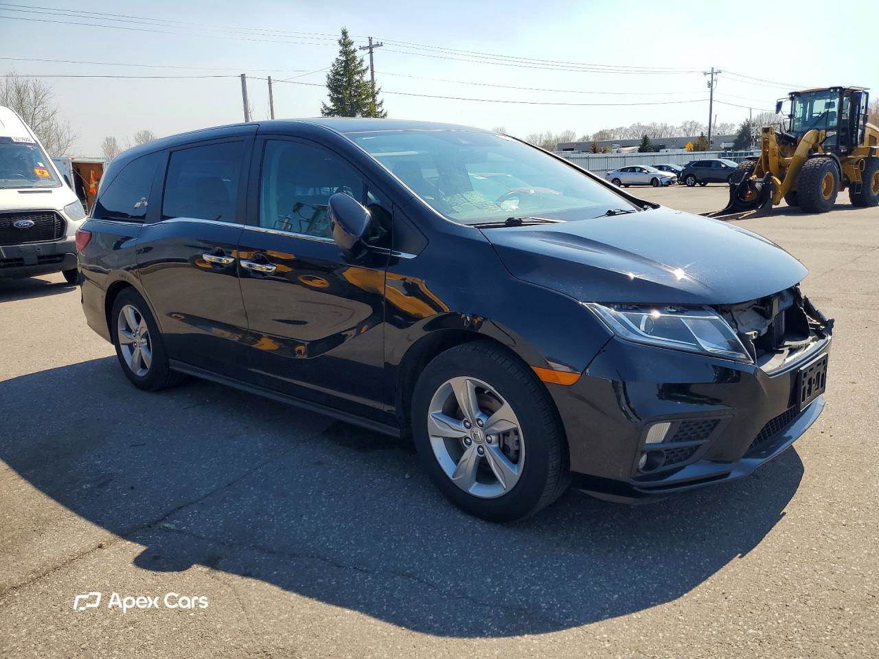 Honda Odyssey 2018