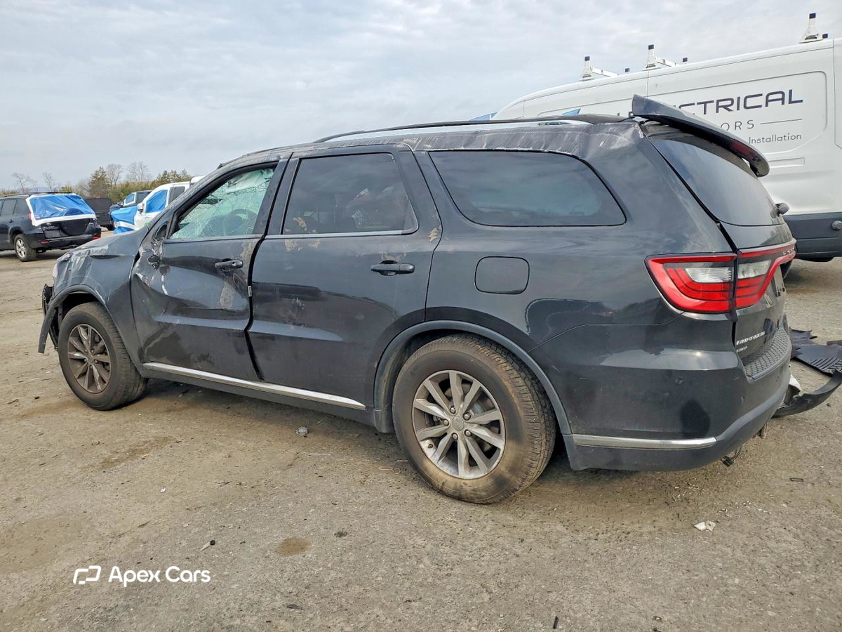 Dodge Durango 2016