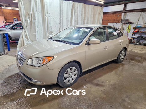Hyundai Elantra 2008 - Image 1 of 13