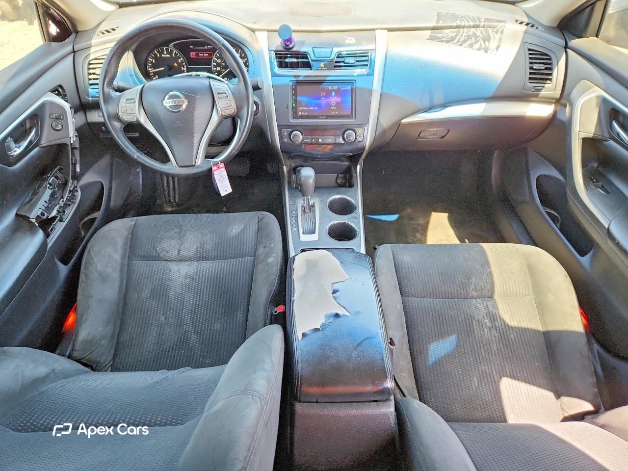 Nissan Altima 2015