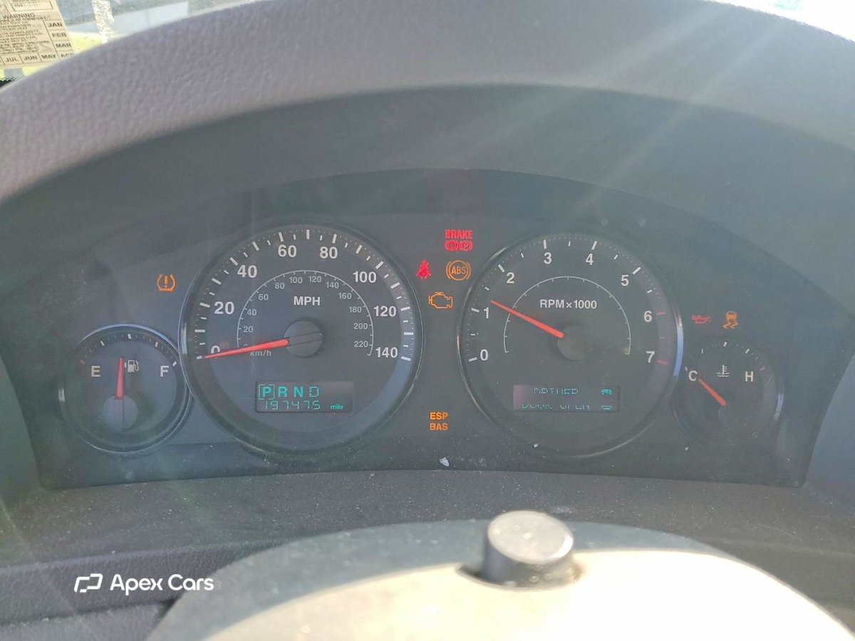 Jeep Cherokee 2006
