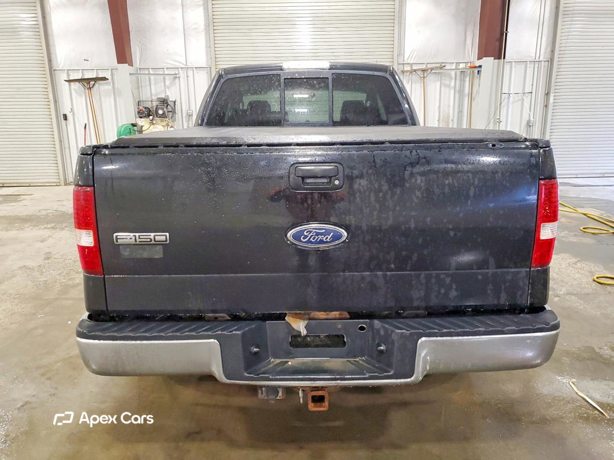 Ford F-150 2004