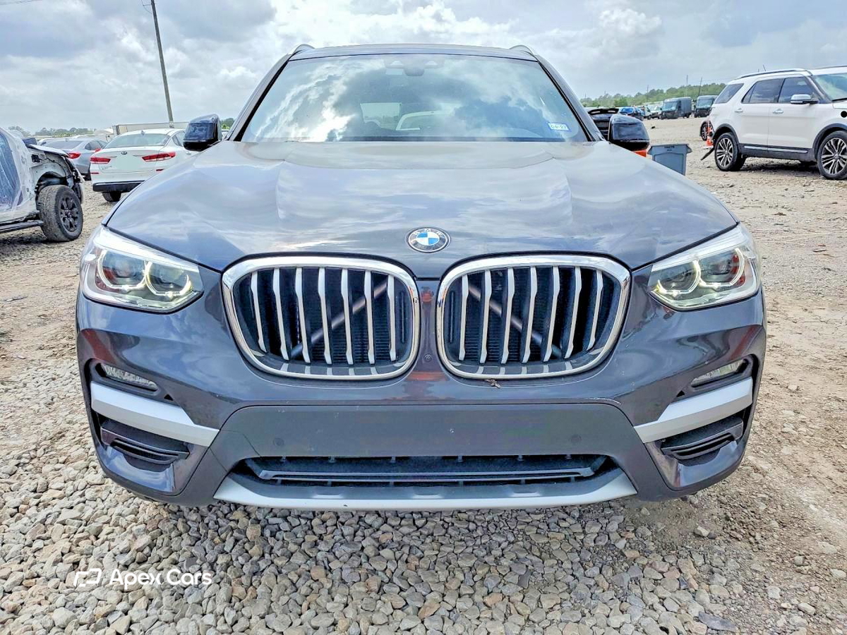 BMW X3 2021