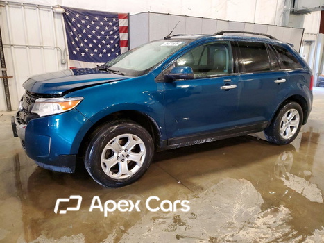 Ford Edge 2011 - Image 1 of 13