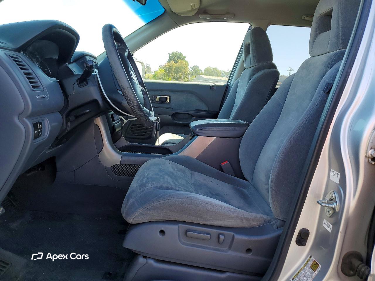 Honda Pilot 2004