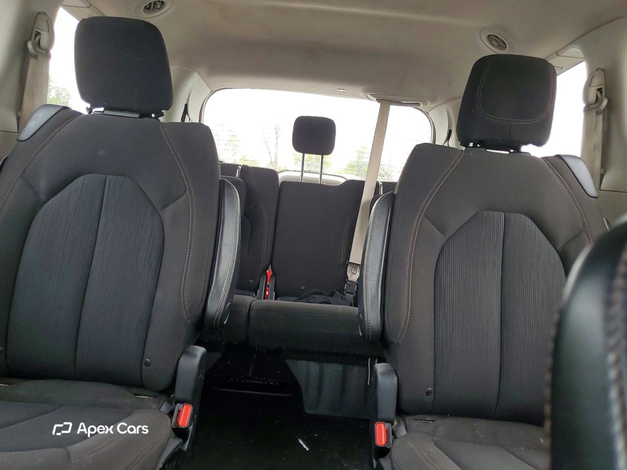 Chrysler Pacifica 2017
