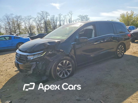 Honda Odyssey 2022 - Image 1 of 14