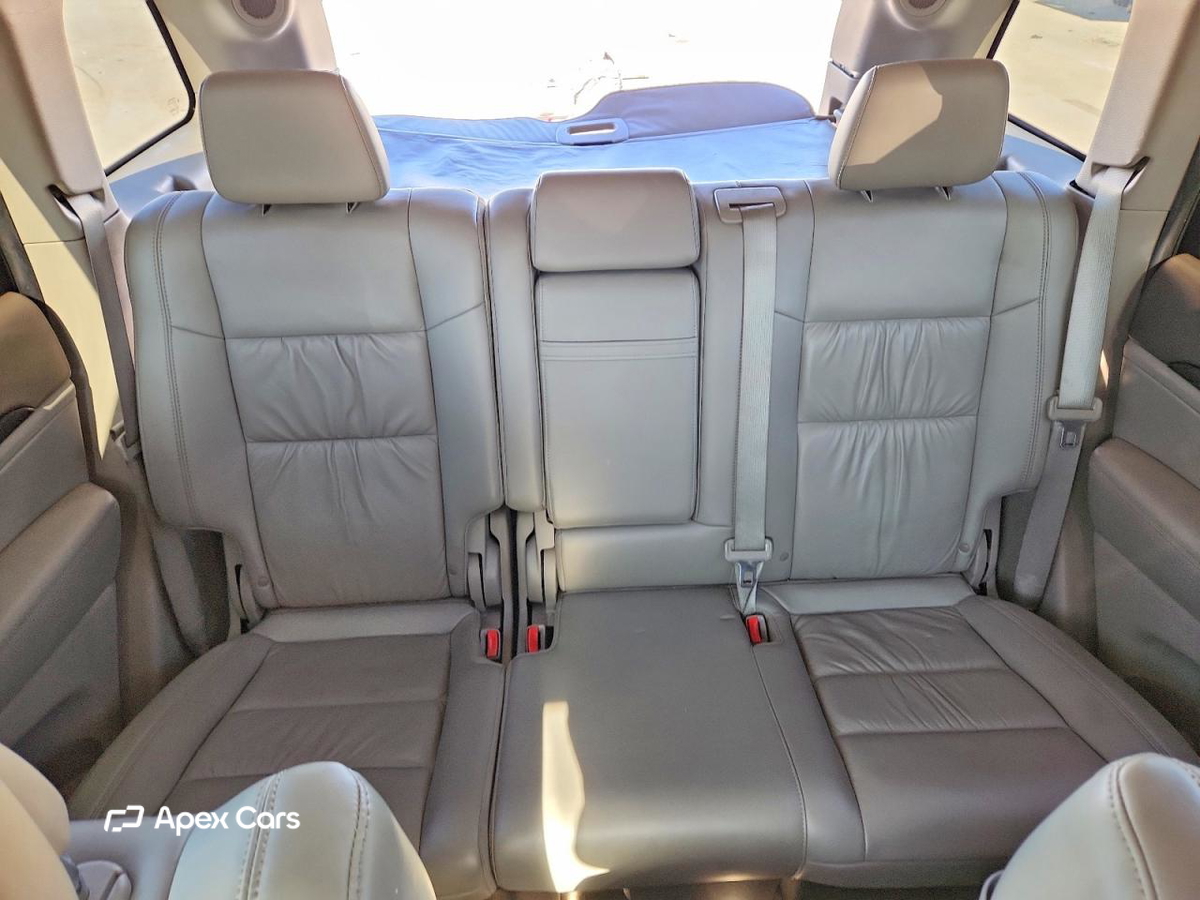 Jeep Cherokee 2011