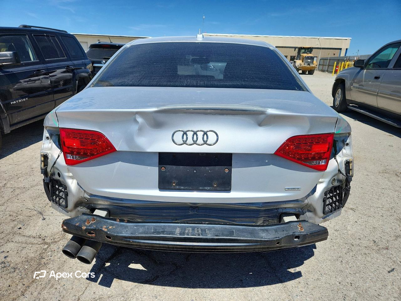 Audi A4 2012