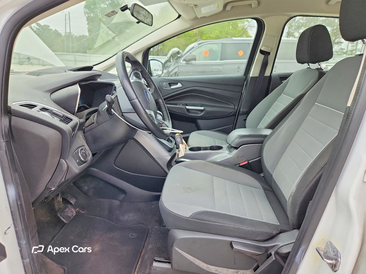 Ford C-MAX 2013