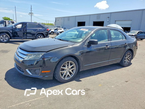 Ford Fusion 2012 - Image 1 of 13