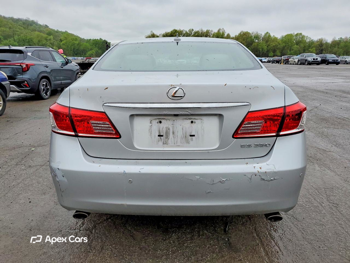 Lexus ES 2011