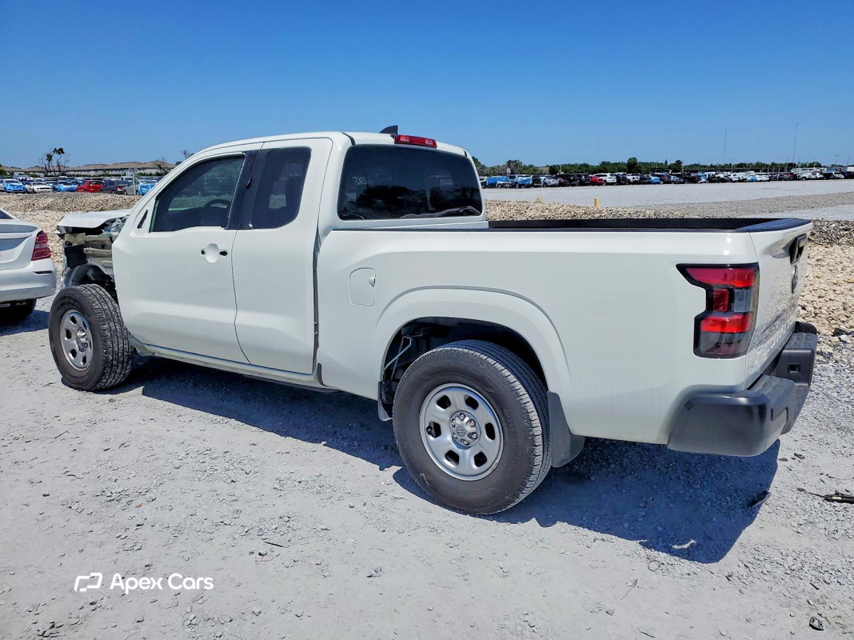 Nissan Navara (Frontier) 2024