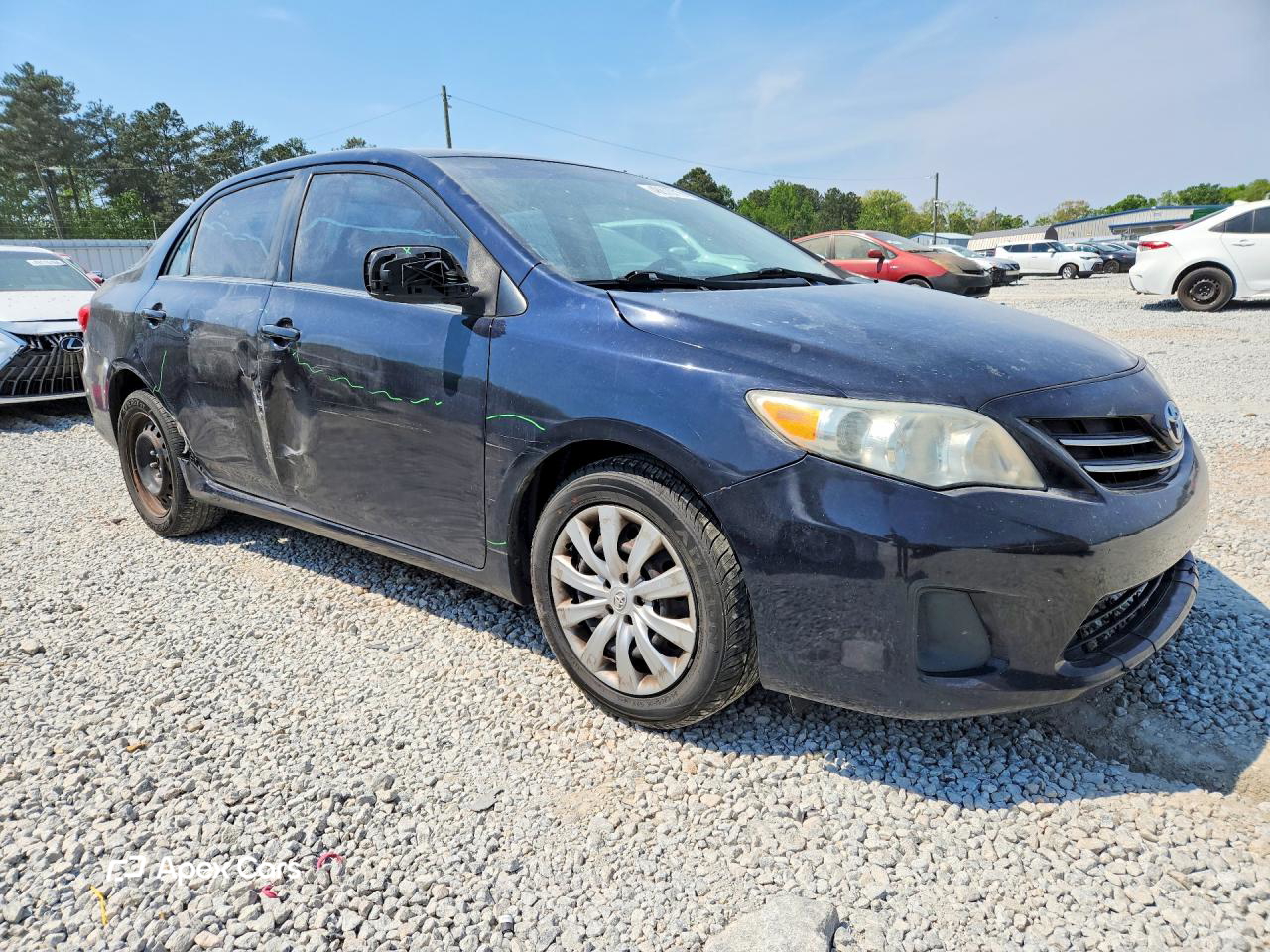 Toyota Corolla 2013