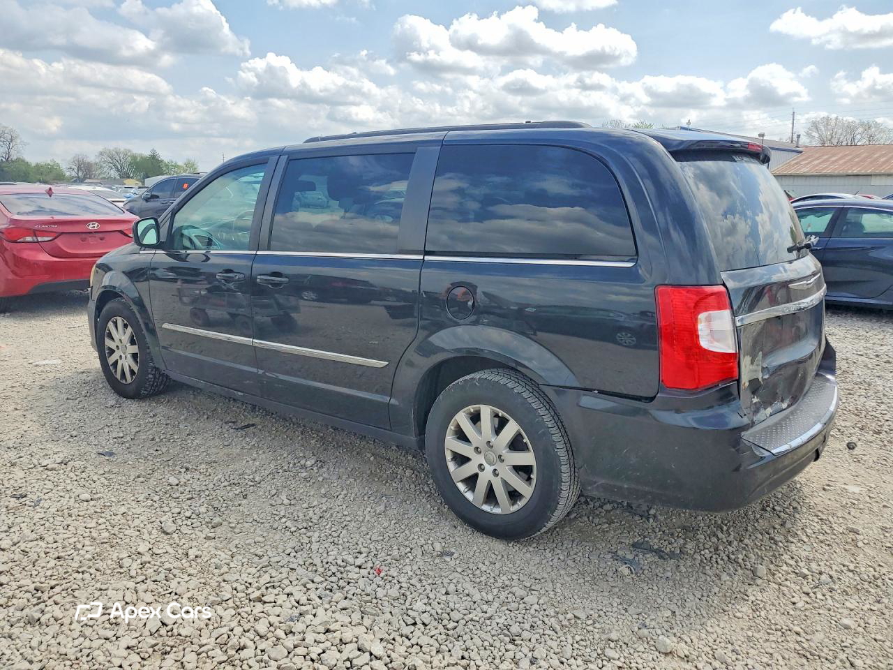 Chrysler Voyager 2016