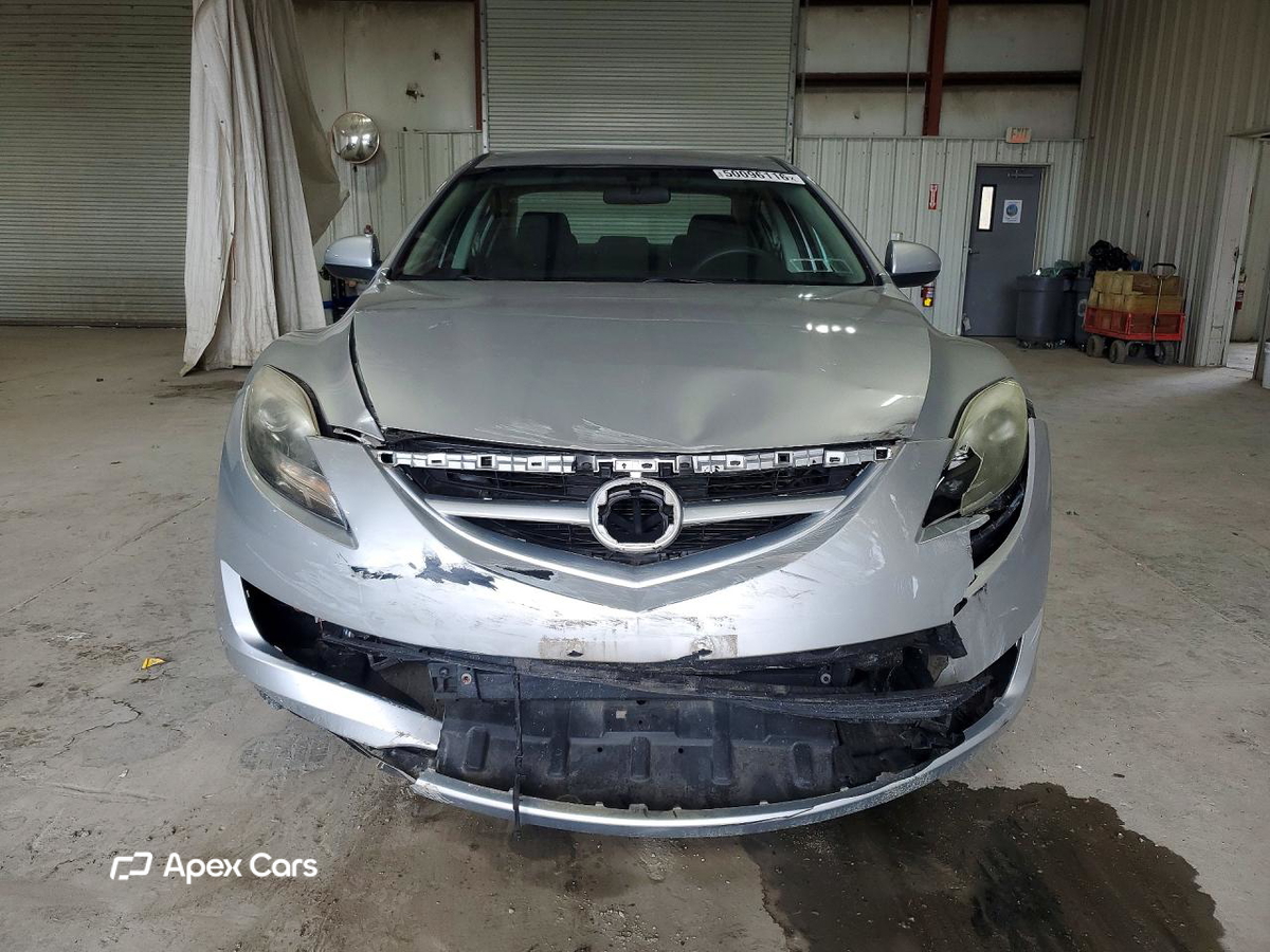 Mazda 6 2011